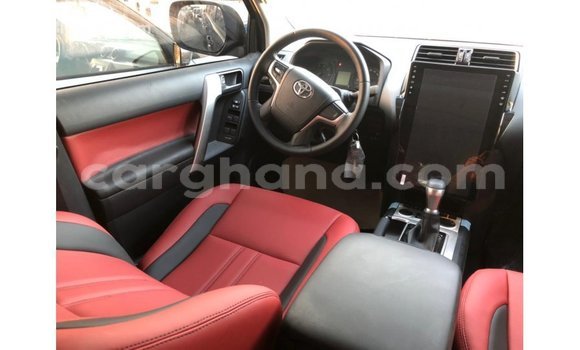Buy Import Toyota Prado Black Car in Import - Dubai in Ashanti Buy Import Toyota Prado Black Car in Import - Dubai in Ashanti