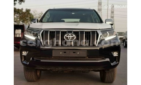 Sayi Imported Toyota Prado Black Mota in Import - Dubai a Ashanti Sayi Imported Toyota Prado Black Mota in Import - Dubai a Ashanti