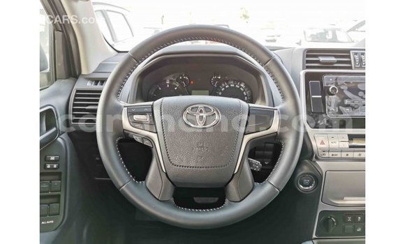 Sayi Imported Toyota Prado Black Mota in Import - Dubai a Ashanti Sayi Imported Toyota Prado Black Mota in Import - Dubai a Ashanti