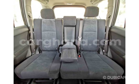 Sayi Imported Toyota Prado Black Mota in Import - Dubai a Ashanti Sayi Imported Toyota Prado Black Mota in Import - Dubai a Ashanti