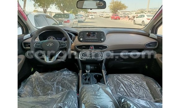 Buy Import Hyundai Santa Fe Brown Car in Import - Dubai in Ashanti Buy Import Hyundai Santa Fe Brown Car in Import - Dubai in Ashanti