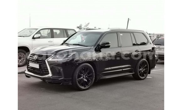Ra Imported Lexus LX Black Ọkọ̀ in Import - Dubai ni Ashanti Ra Imported Lexus LX Black Ọkọ̀ in Import - Dubai ni Ashanti