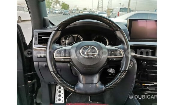 Ra Imported Lexus LX Black Ọkọ̀ in Import - Dubai ni Ashanti Ra Imported Lexus LX Black Ọkọ̀ in Import - Dubai ni Ashanti