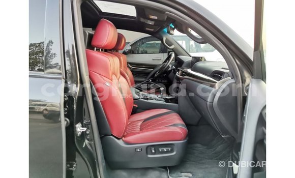 Ra Imported Lexus LX Black Ọkọ̀ in Import - Dubai ni Ashanti Ra Imported Lexus LX Black Ọkọ̀ in Import - Dubai ni Ashanti