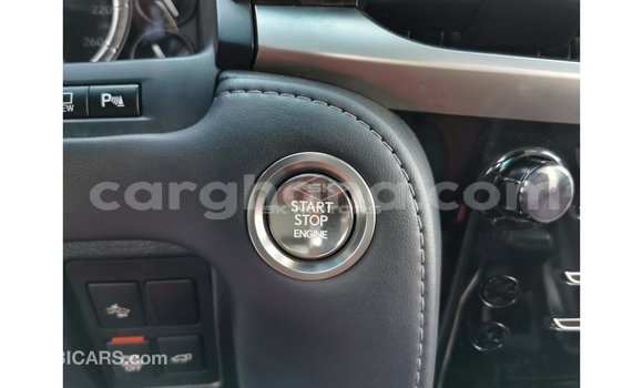 Ra Imported Lexus LX Black Ọkọ̀ in Import - Dubai ni Ashanti Ra Imported Lexus LX Black Ọkọ̀ in Import - Dubai ni Ashanti