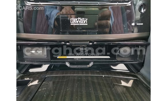 Ra Imported Lexus LX Black Ọkọ̀ in Import - Dubai ni Ashanti Ra Imported Lexus LX Black Ọkọ̀ in Import - Dubai ni Ashanti