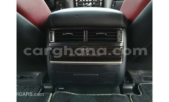 Ra Imported Lexus LX Black Ọkọ̀ in Import - Dubai ni Ashanti Ra Imported Lexus LX Black Ọkọ̀ in Import - Dubai ni Ashanti