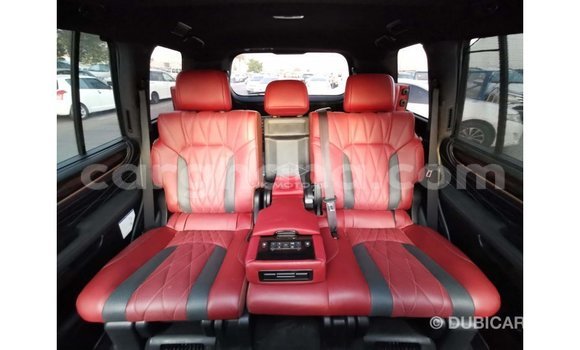 Ra Imported Lexus LX Black Ọkọ̀ in Import - Dubai ni Ashanti Ra Imported Lexus LX Black Ọkọ̀ in Import - Dubai ni Ashanti