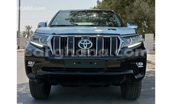 Ra Imported Toyota Prado Black Ọkọ̀ in Import - Dubai ni Ashanti Ra Imported Toyota Prado Black Ọkọ̀ in Import - Dubai ni Ashanti