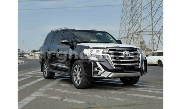 Buy Import Toyota Land Cruiser Black Car in Import - Dubai in Ashanti Buy Import Toyota Land Cruiser Black Car in Import - Dubai in Ashanti