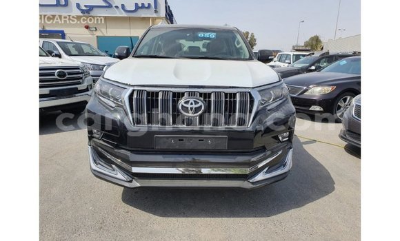 Buy Import Toyota Prado Black Car in Import - Dubai in Ashanti Buy Import Toyota Prado Black Car in Import - Dubai in Ashanti