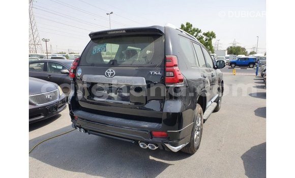 Buy Import Toyota Prado Black Car in Import - Dubai in Ashanti Buy Import Toyota Prado Black Car in Import - Dubai in Ashanti
