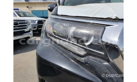 Buy Import Toyota Prado Black Car in Import - Dubai in Ashanti Buy Import Toyota Prado Black Car in Import - Dubai in Ashanti
