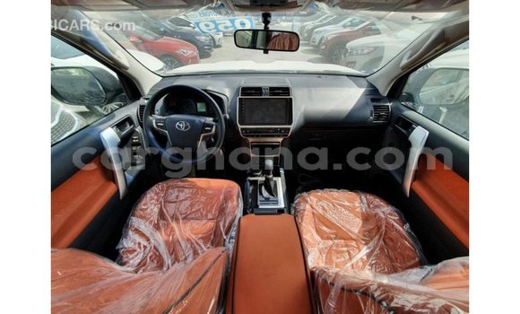 Buy Import Toyota Prado Black Car in Import - Dubai in Ashanti Buy Import Toyota Prado Black Car in Import - Dubai in Ashanti