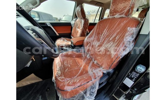 Buy Import Toyota Prado Black Car in Import - Dubai in Ashanti Buy Import Toyota Prado Black Car in Import - Dubai in Ashanti