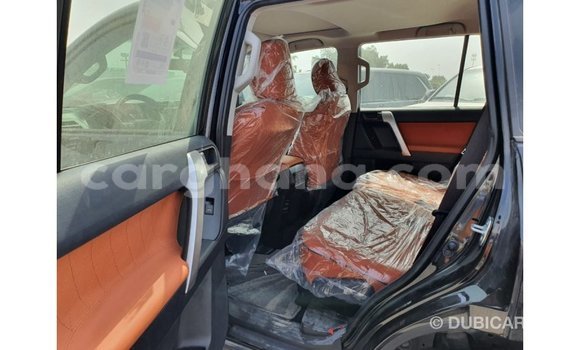 Buy Import Toyota Prado Black Car in Import - Dubai in Ashanti Buy Import Toyota Prado Black Car in Import - Dubai in Ashanti