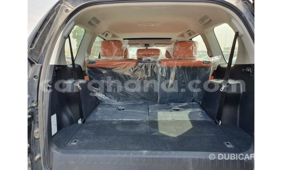 Buy Import Toyota Prado Black Car in Import - Dubai in Ashanti Buy Import Toyota Prado Black Car in Import - Dubai in Ashanti
