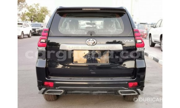 Ra Imported Toyota Prado Black Ọkọ̀ in Import - Dubai ni Ashanti Ra Imported Toyota Prado Black Ọkọ̀ in Import - Dubai ni Ashanti