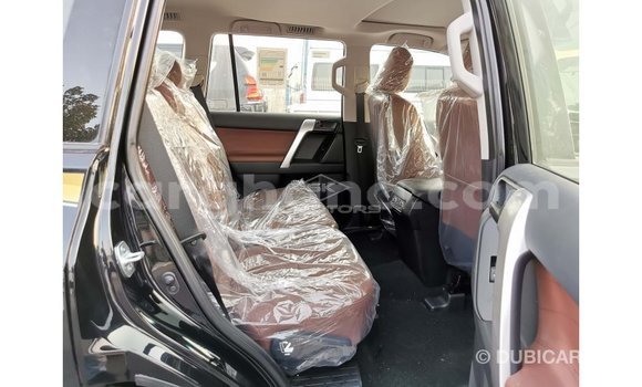 Ra Imported Toyota Prado Black Ọkọ̀ in Import - Dubai ni Ashanti Ra Imported Toyota Prado Black Ọkọ̀ in Import - Dubai ni Ashanti