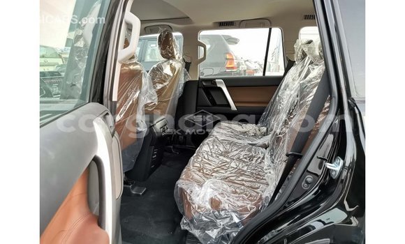 Ra Imported Toyota Prado Black Ọkọ̀ in Import - Dubai ni Ashanti Ra Imported Toyota Prado Black Ọkọ̀ in Import - Dubai ni Ashanti