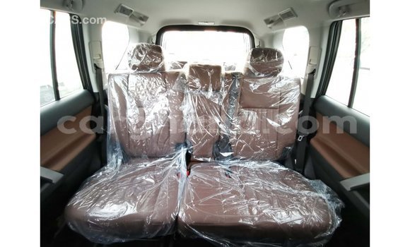 Ra Imported Toyota Prado Black Ọkọ̀ in Import - Dubai ni Ashanti Ra Imported Toyota Prado Black Ọkọ̀ in Import - Dubai ni Ashanti