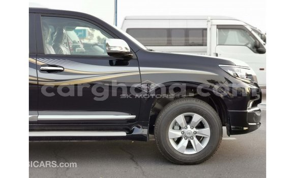 Ra Imported Toyota Prado Black Ọkọ̀ in Import - Dubai ni Ashanti Ra Imported Toyota Prado Black Ọkọ̀ in Import - Dubai ni Ashanti