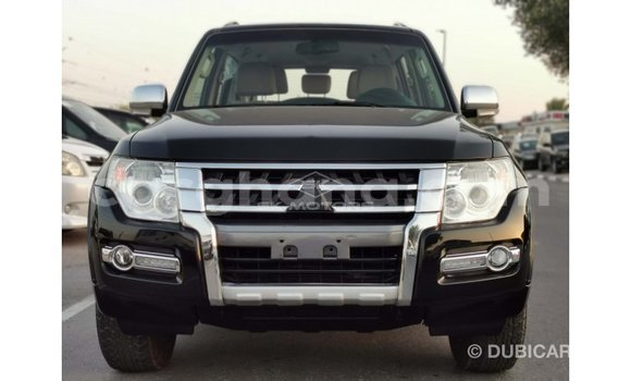 Sayi Imported Mitsubishi Pajero Black Mota in Import - Dubai a Ashanti Sayi Imported Mitsubishi Pajero Black Mota in Import - Dubai a Ashanti