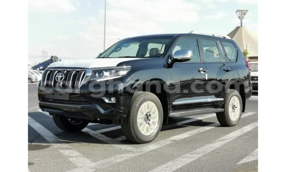 Ra Imported Toyota Prado Black Ọkọ̀ in Import - Dubai ni Ashanti Ra Imported Toyota Prado Black Ọkọ̀ in Import - Dubai ni Ashanti