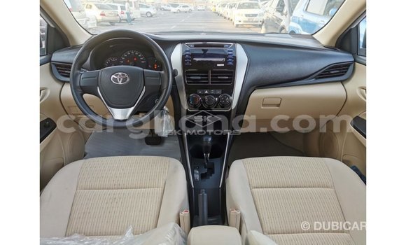 Buy Import Toyota Yaris White Car in Import - Dubai in Ashanti Buy Import Toyota Yaris White Car in Import - Dubai in Ashanti