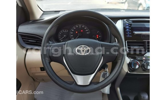Buy Import Toyota Yaris White Car in Import - Dubai in Ashanti Buy Import Toyota Yaris White Car in Import - Dubai in Ashanti