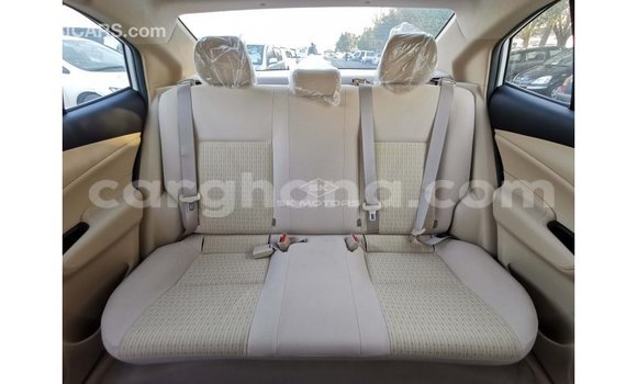 Buy Import Toyota Yaris White Car in Import - Dubai in Ashanti Buy Import Toyota Yaris White Car in Import - Dubai in Ashanti