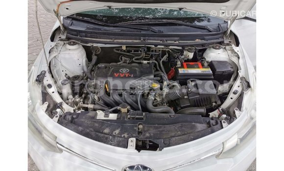 Sayi Imported Toyota Yaris White Mota in Import - Dubai a Ashanti Sayi Imported Toyota Yaris White Mota in Import - Dubai a Ashanti