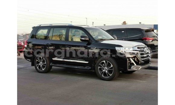 Ra Imported Toyota Land Cruiser Black Ọkọ̀ in Import - Dubai ni Ashanti Ra Imported Toyota Land Cruiser Black Ọkọ̀ in Import - Dubai ni Ashanti