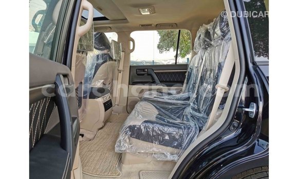 Ra Imported Toyota Land Cruiser Black Ọkọ̀ in Import - Dubai ni Ashanti Ra Imported Toyota Land Cruiser Black Ọkọ̀ in Import - Dubai ni Ashanti