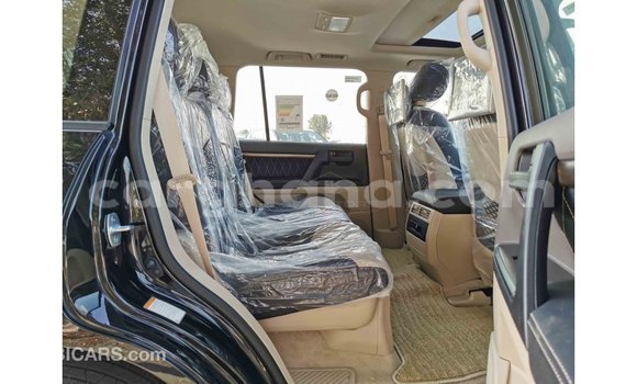Ra Imported Toyota Land Cruiser Black Ọkọ̀ in Import - Dubai ni Ashanti Ra Imported Toyota Land Cruiser Black Ọkọ̀ in Import - Dubai ni Ashanti