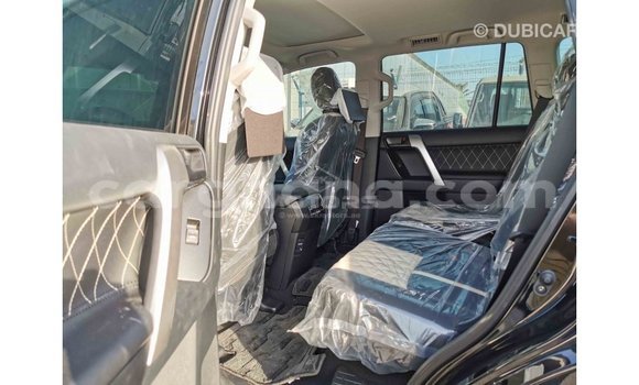 Buy Import Toyota Prado Black Car in Import - Dubai in Ashanti Buy Import Toyota Prado Black Car in Import - Dubai in Ashanti