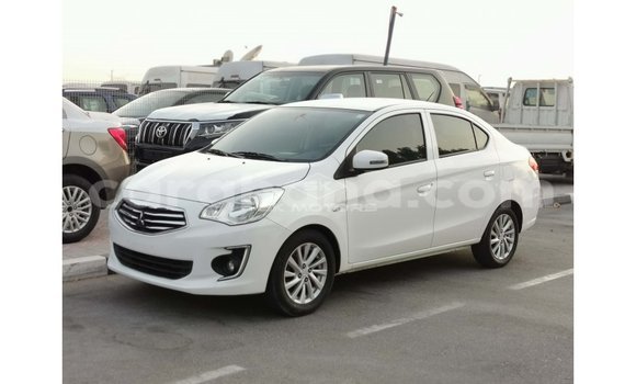 Ra Imported Mitsubishi Attrage funfun Ọkọ̀ in Import - Dubai ni Ashanti Ra Imported Mitsubishi Attrage funfun Ọkọ̀ in Import - Dubai ni Ashanti
