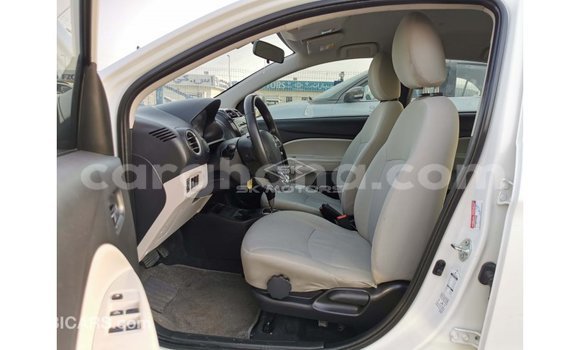 Ra Imported Mitsubishi Attrage funfun Ọkọ̀ in Import - Dubai ni Ashanti Ra Imported Mitsubishi Attrage funfun Ọkọ̀ in Import - Dubai ni Ashanti