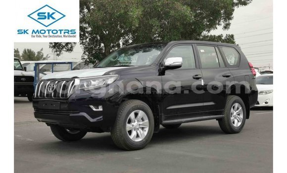 Buy Import Toyota Prado Black Car in Import - Dubai in Ashanti Buy Import Toyota Prado Black Car in Import - Dubai in Ashanti