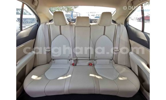 Buy Import Toyota Camry Black Car in Import - Dubai in Ashanti Buy Import Toyota Camry Black Car in Import - Dubai in Ashanti