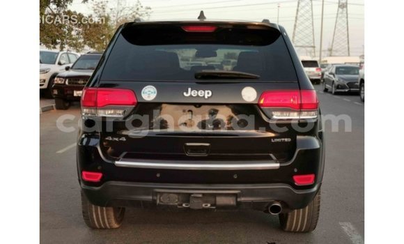 Buy Import Jeep Grand Cherokee Black Car in Import - Dubai in Ashanti Buy Import Jeep Grand Cherokee Black Car in Import - Dubai in Ashanti