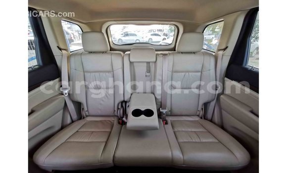 Buy Import Jeep Grand Cherokee Black Car in Import - Dubai in Ashanti Buy Import Jeep Grand Cherokee Black Car in Import - Dubai in Ashanti