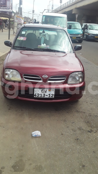 Big with watermark nissan micra greater accra accra 32377