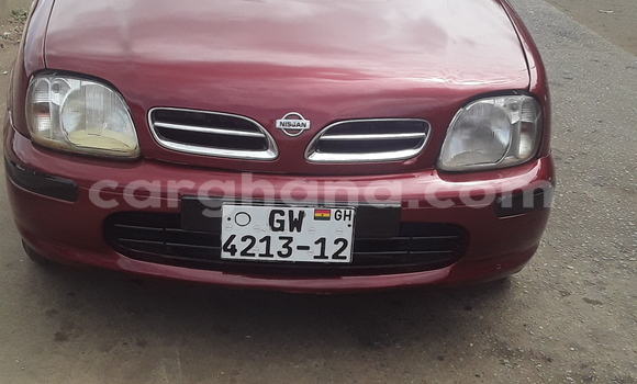 Buy Used Nissan Micra Other Car in Accra in Greater Accra