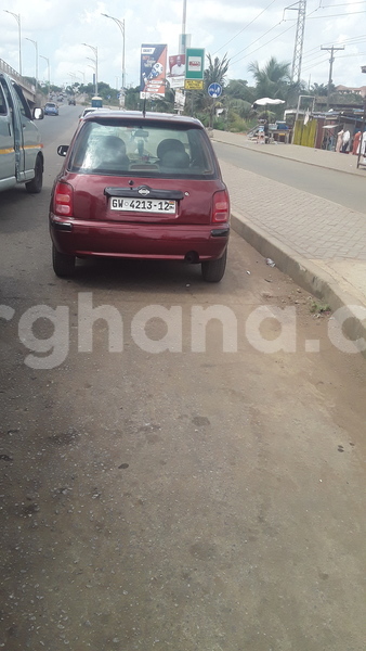 Big with watermark nissan micra greater accra accra 32377