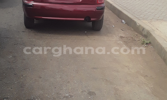 Buy Used Nissan Micra Other Car in Accra in Greater Accra Buy Used Nissan Micra Other Car in Accra in Greater Accra