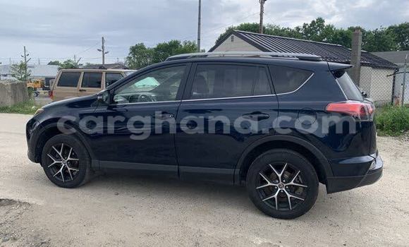 Sayi Na hannu Toyota RAV4 Sauran Mota in Accra a Greater Accra Sayi Na hannu Toyota RAV4 Sauran Mota in Accra a Greater Accra