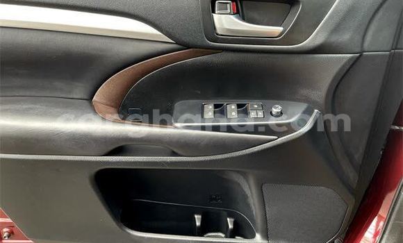 Sayi Na hannu Toyota Highlander Sauran Mota in Accra a Greater Accra Sayi Na hannu Toyota Highlander Sauran Mota in Accra a Greater Accra