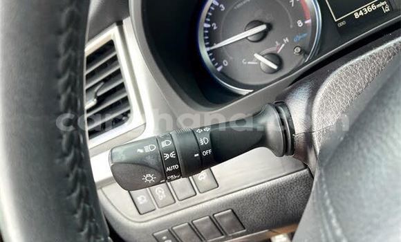 Sayi Na hannu Toyota Highlander Sauran Mota in Accra a Greater Accra Sayi Na hannu Toyota Highlander Sauran Mota in Accra a Greater Accra
