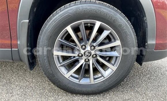 Sayi Na hannu Toyota Highlander Sauran Mota in Accra a Greater Accra Sayi Na hannu Toyota Highlander Sauran Mota in Accra a Greater Accra